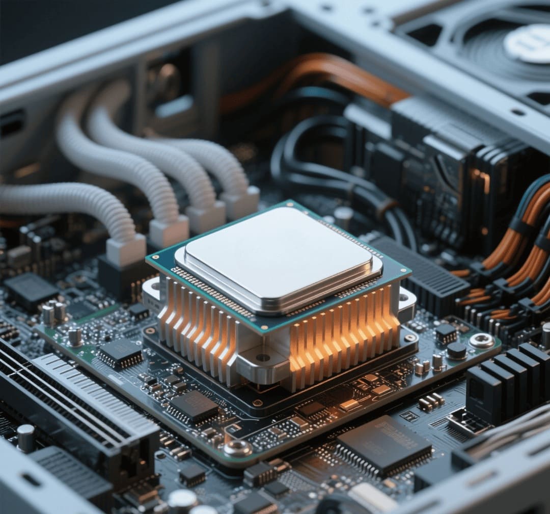 Thermal Management With Aluminum Oxide Ceramics In Electronics